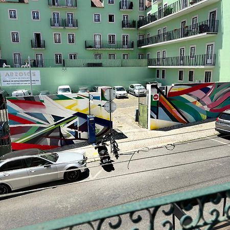 Lx Pena Apartment Lisboa Dış mekan fotoğraf