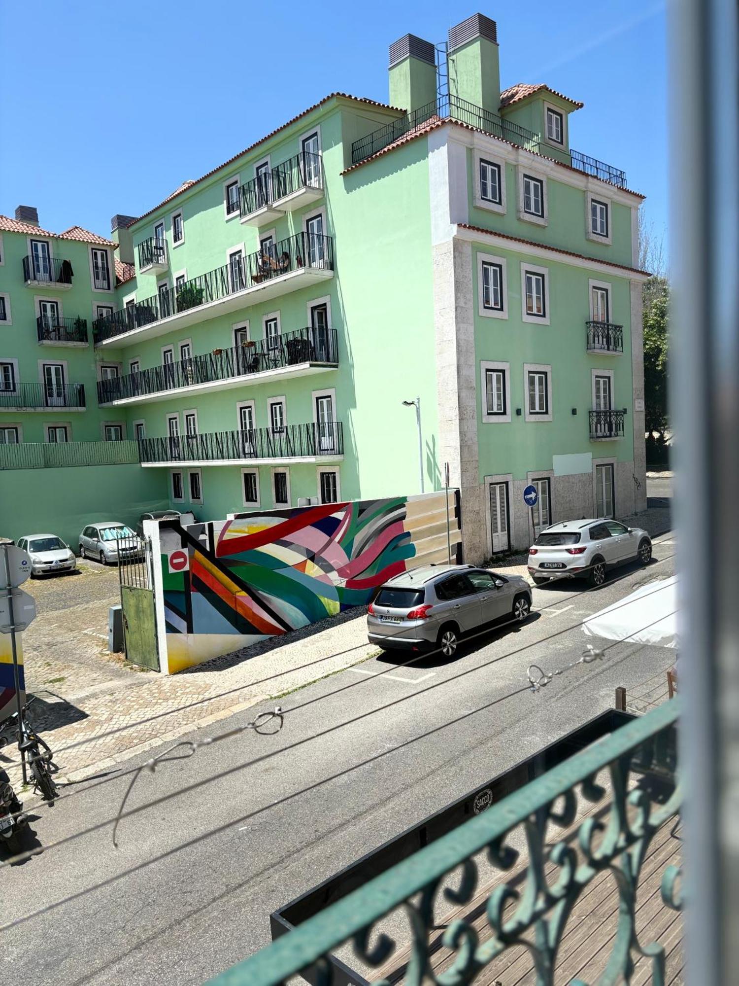 Lx Pena Apartment Lisboa Dış mekan fotoğraf